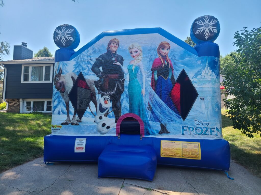 Contact Hop 2 It Bounce Rentals | Omaha