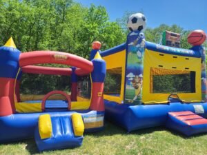 Disney Bounce House & Inflatable Rental Omaha